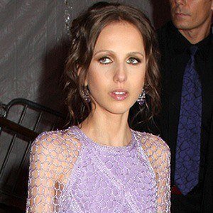 Allegra Versace, 39 (時裝設計師)