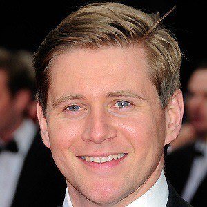 Allen Leech image 1