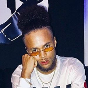 Allen Washington, 29 (Tänzer)