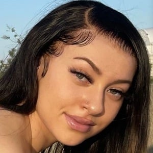 Alli Haas, 23 (TikTok Star)