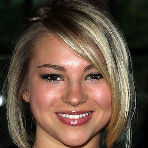 Allie Gonino, 33 (TV Actress)