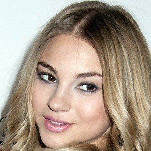 Allie Gonino, 35 (TV Actress)