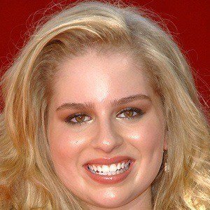 Allie Grant, 30 (电视女演员)