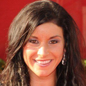 Allison Baver, 45 (Speed Skater)