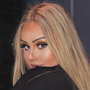 Allison Dreier, 23 (TikTok明星)