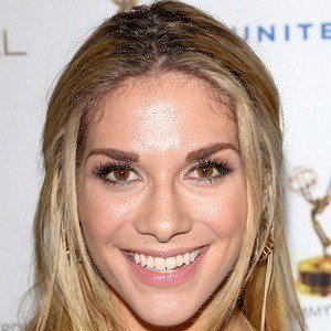 Allison Holker, 36 (Dancer)
