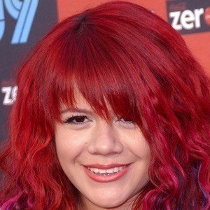 Allison Iraheta, 33 (Pop Singer)