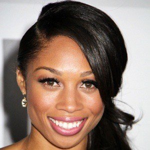 Allyson Felix, 39 (跑步者)