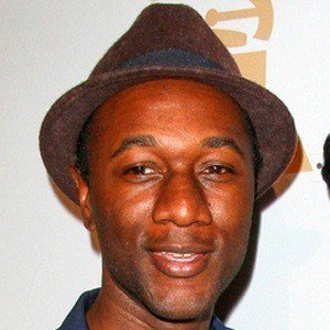 Aloe Blacc, 46 (Soul Singer)