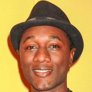 Aloe Blacc, 46 (Cantor De Soul)