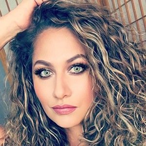 Alondra Sublett, 45 (Makeup Artist)