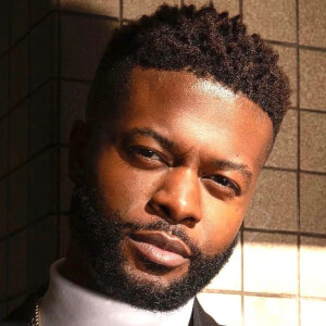 Alonzo B. Slater, 35 (TV Actor)