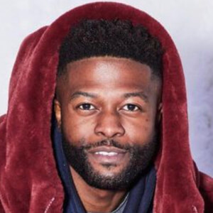 Alonzo B. Slater, 35 (TV Actor)