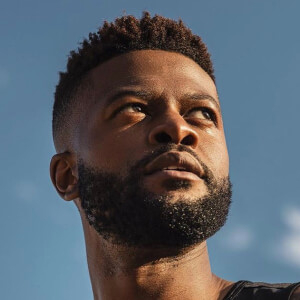 Alonzo B. Slater, 35 (Attore TV)