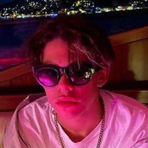 Alper Erozer, 21 (Pop Singer)