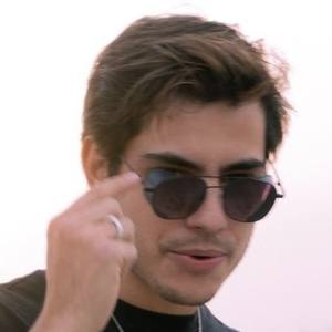 Alvar García, 28 (TikTok Star)