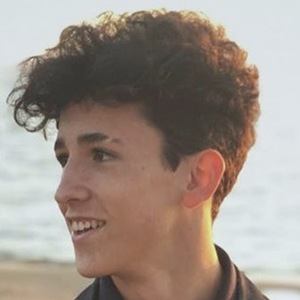 Álvaro Mirón, 21 (TikTok明星)