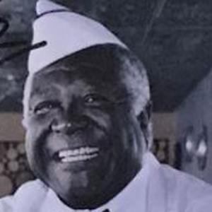 Alvin Sanders, 73 (Doblador)