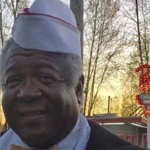 Alvin Sanders, 73 (配音演員)