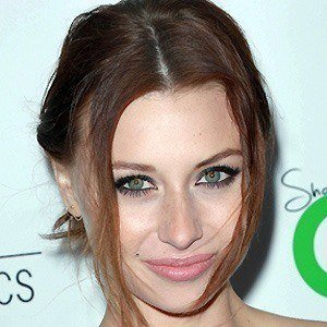 Aly Michalka, 34 (Attrice TV)