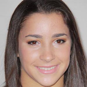Aly Raisman, 31 (Gymnast)
