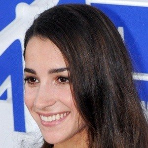 Aly Raisman, 31 (體操運動員)