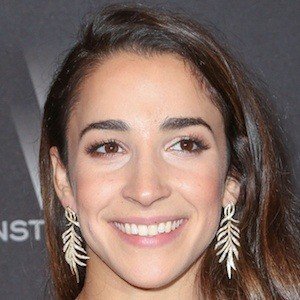 Aly Raisman, 31 (Ginnasta)