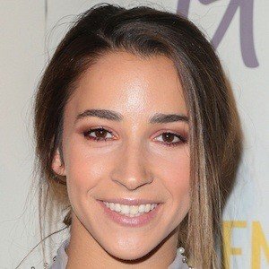 Aly Raisman, 31 (Turner)
