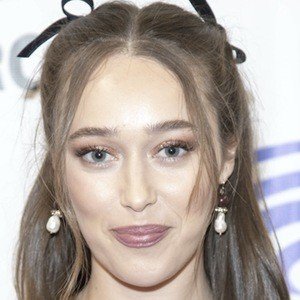 Alycia Debnam-Carey, 32 (TV Actress)