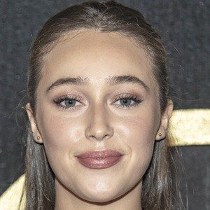 Alycia Debnam-Carey, 32 (TV Actress)