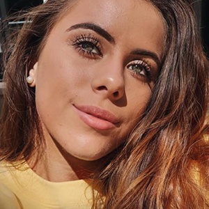 Alysha Percy, 25 (舞蹈家)