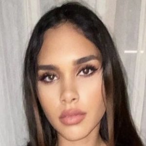 Alysha Ramos, 23 (流行歌手)