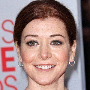 Alyson Hannigan image 1