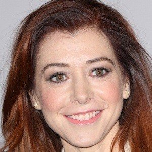 Alyson Hannigan image 5