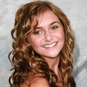 Alyson Stoner, 32 (电视女演员)