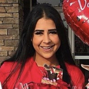 Alyssa Barry, 34 (TikToker)