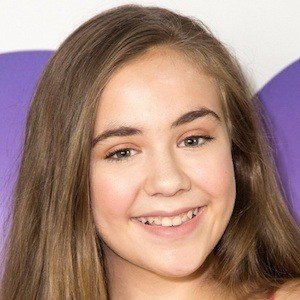 Alyssa de Boisblanc, 18 (Movie Actress)