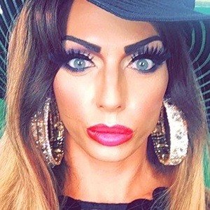 Alyssa Edwards, 45 (Reality Star)