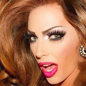 Alyssa Edwards, 45 (现实之星)