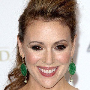Alyssa Milano, 51 (TV Actress)