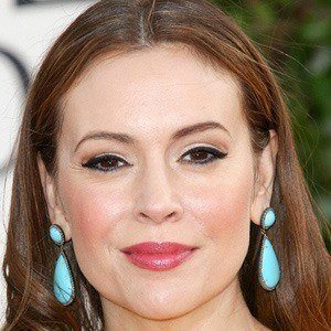Alyssa Milano, 51 (TV-Schauspielerin)
