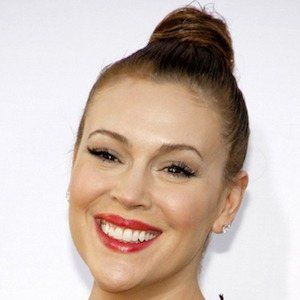 Alyssa Milano, 52 (TV Actress)