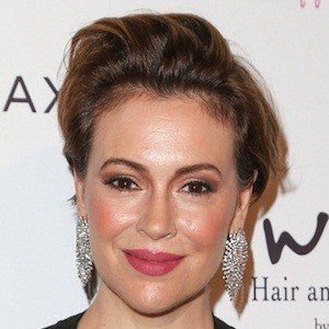 Alyssa Milano, 52 (Attrice TV)