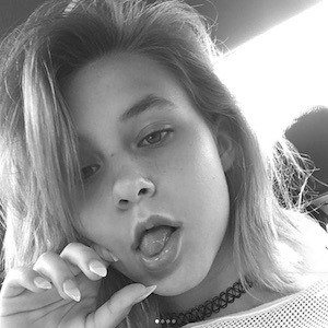 Alyssah Gray, 21 (TikTok明星)