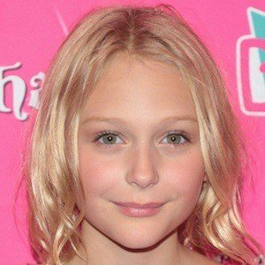 Alyvia Alyn Lind (TV Actress) - Age, Birthday, Bio, Facts, Family, Net