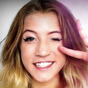 Alyx Bacon, 25 (YouTube Star)