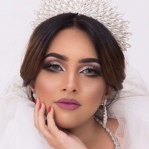 Amal Almaqbali, 29 (Instagram明星)