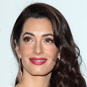 Amal Clooney, 47 (Lawyer)