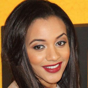 Amal Fashanu, 37 (Hôte de l'émission télévisée)