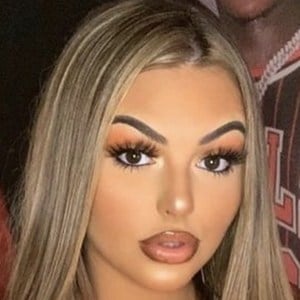 Amanda Cardinal, 25 (TikTok Star)